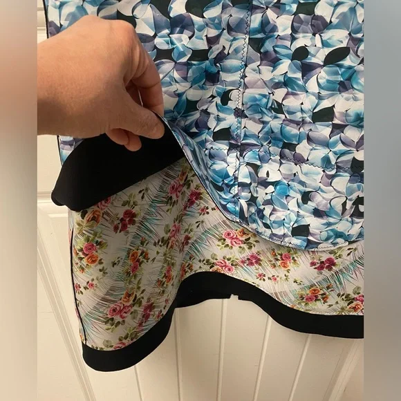 ✨ Maison Marie Saint Pierre Scuba Dress – Size 2 | Sleek & Structured ✨ - Picture 8 of 15